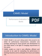 CAMEL Model