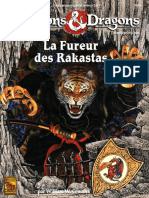 D&D-La Fureur Des Rakastas-V1