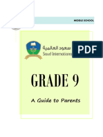 Cambridge IGSCE Math PDF