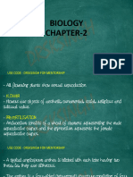 Biology Chapter 2