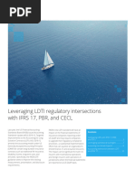 Leveraging LDTI Regulatory Intersections