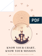 Know Your Chart - Know Your Mission Workbook