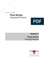 M05 Piping Design