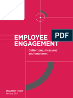 Employee Engagement Discussion Report Tcm18 89598