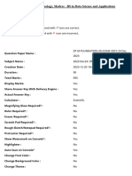 Iit M Foundation An Exam Adf3 24 Dec 2023