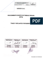 VI-2427-013-PET17-002 TRAZO Y REPLANTEO TOPOGRÁFICO Rev. 00