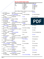 The Gcse Exam Revision 003