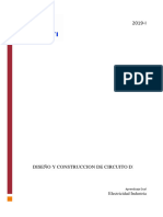 Diseño y Construccion de Circuito de Proteccion Contra Corto Circuito de Fuente de Alimentacion Regulad1