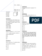 Caderno de Matemática Ensino Médio Nov22