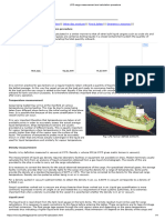 LPG Cargo Measurement and Calculation Procedure