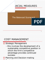 Balance Scorecard