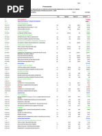 Presupuesto Final Huhuari PDF