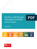 Carbon Management Plan 2030 Final