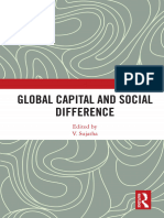 Global Capital and Social Difference - V. Sujatha - 2020 - Routledge - Anna's Archive