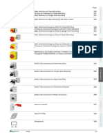 AC Switch Disconnectors 18072022