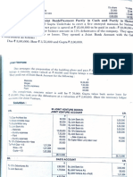 Joint Venture Account Practical