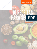 Ebook Gratis - 10 RECEITAS PARA SECAR 01