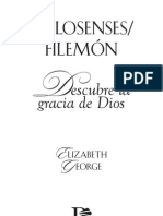 Descubre La Gracia de Dios Por Elizabeth George