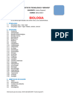 Biologia 4to Biologicas