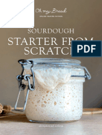 Starter Recipe OhmyBread