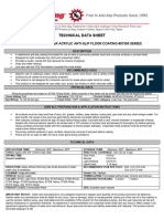 Technical Data Sheet