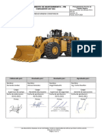 Usi-Ssoma-Pets-Pm-003 Procedimiento de Mantenimiento - PM Cargador Cat 994