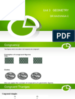 Lecture 10 Unit 3 Geometry. 3 10 2023