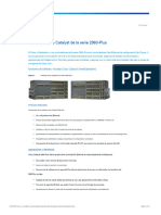 Cisco Catalyst 2960 Plus Series