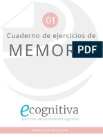 Cuadernillo de Estimulacion de Memoria - Pagenumber