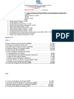 RESOLUÇÃO 1 Prova C Custos 4CCN 2021 2 20062022