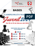 Bases Del Nacional Juvenil 2024 ...