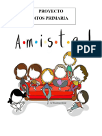 Proyecto Amistad