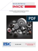 RBC-Nice Bearing Data