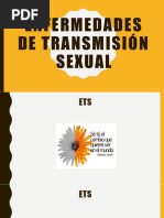 Enfermedades de Transmisión Sexual