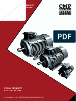 CMP Motors Catalogue