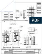 Schedule of Windows Roof Plan: Office of The Building Official