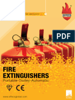 FIRE Extignuishers