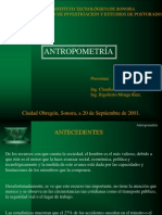 Antropometria 1