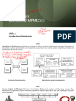 Mechatronics