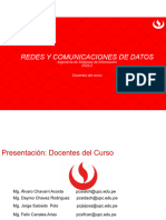 01 - Teoría - SEM03 - Direccionamiento IPV4 - 2022.2