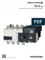 Inverseurs de Sources Automatiques: Manuel D'Utilisation