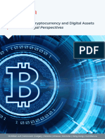 Blockchain Cryptocurrency and Digital Assets Canadian Legal Perspectives