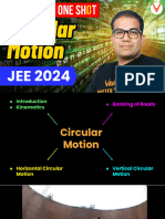 Circular Motion Teevra Series