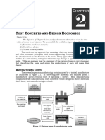 Chapter 2 - Cost Concepts and Design Economics