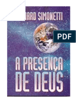 1995 - A Presença de Deus