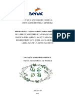 Projeto Educação Ambiental A PCD-1