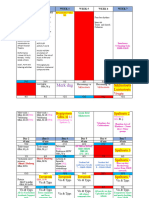 Grade 7 MUSIC Planning Term 1 2024