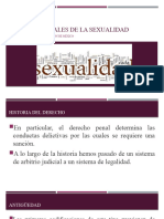 Aspectos Legales de La Sexualidad Coahuila