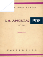 La Amortajada