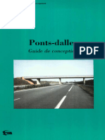 Ponts Dalles - Guide de Conception - 2